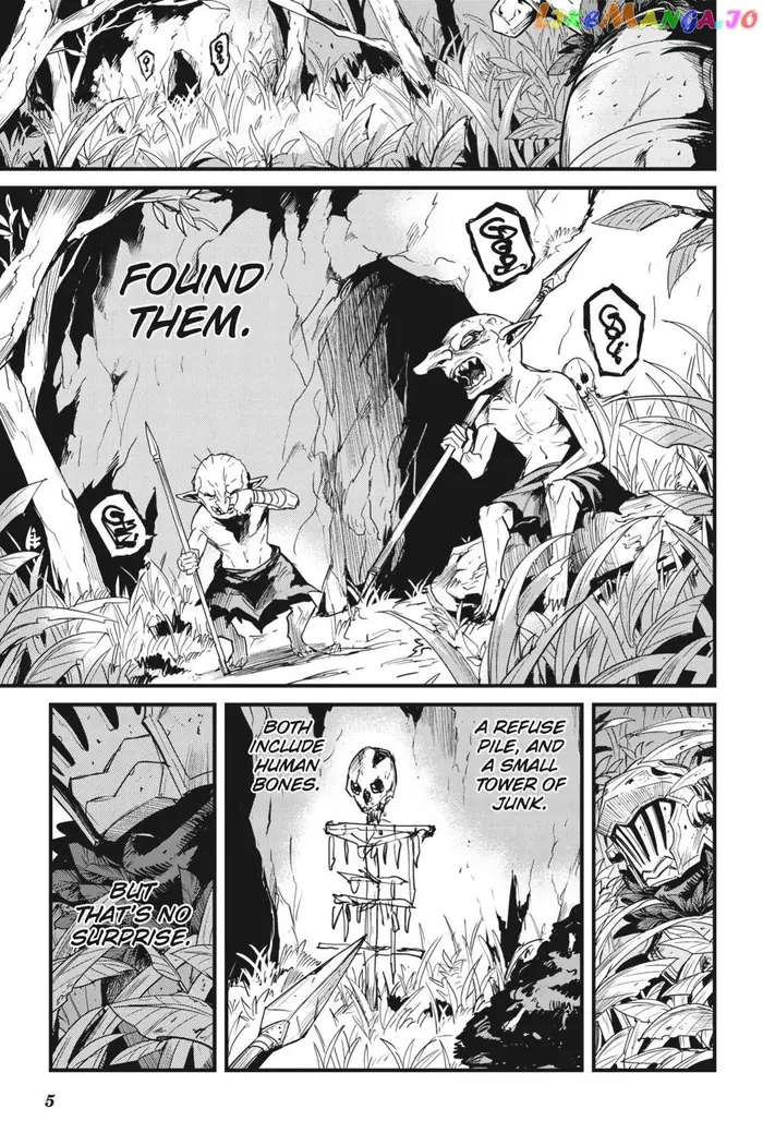 Goblin Slayer: Side Story Year One Chapter 60 image 06_optimized